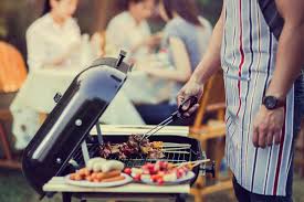 Das grillen im garten ist wegen der größeren abstände zu den nachbarn weniger problematisch als auf dem balkon. Grillen Unter Der Markise So Muss Das Magazin By Steda