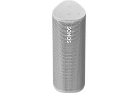 What unique features does it offer? Roam Der Mobile Wasserdichte Smart Speaker Sonos