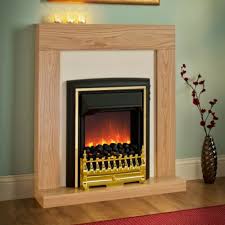 36 Bransford Electric Fireplace In
