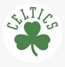 The boston celtics logo is one of the nba logos and is an example of the sports industry logo from united states. White Boston Celtics Logo Hd Png Download Kindpng