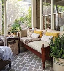 28 small screened in porch ideas that