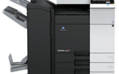 The bizhub 211 small footprint, so even a small office is also conveniently placed. Konica Minolta Driver Download