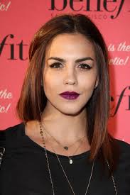 katie maloney at the benefit cosmetics