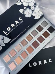 lorac cosmetics pro palette vine glamour