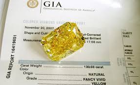 10 Facts About Fancy Yellow Diamonds You Didnt Know Shimansky
