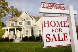 why a foreclosed home sells for less
