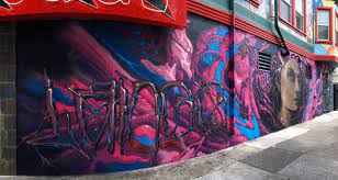 Street Art In San Francisco