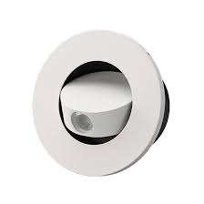 3w Beam Led Recessed Wall Lamp Rotate