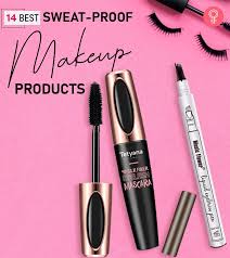 14 best sweat proof makeup s for