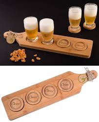 Artisano Designs Cheers Beer Flight