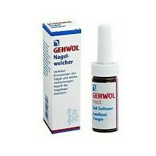 gehwol med nail softener 15ml alor pro