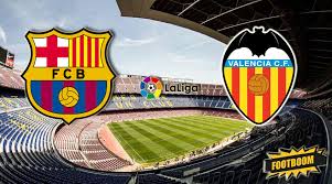 Матч тв и футбол 1. Barselona Valensiya Prognoz Anons I Stavka Na Match 19 03 2017 á‰ Footboom