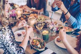 This also alleviates some pressure to present beautiful. 11 Dinner Party Games For Next Time You Host