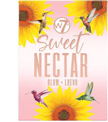 w7 sweet nectar glow bronzer