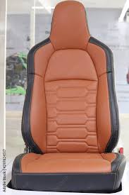 Leather Designer Seat Cover Designs Car