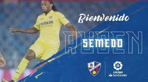 Rúben afonso borges semedo is a portuguese professional footballer who plays for greek club olympiacos as a central defender or a defensive. Huesca Sign Ruben Semedo On Loan After Release From Jail As Com