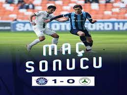 Maç Sonucu: Adana Demirspor 1-0 Giresunspor maç özeti ve golü izle Bein  Sport Adana DS Giresun özet - Haber Burcu