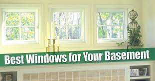 Andersen Basement Windows Renewal By