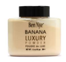 ben nye luxury powder orginal banana