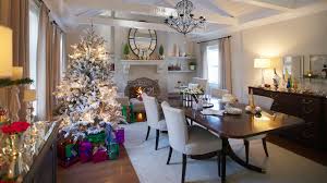 Christmas decorating ideas for inside the house help to add charm to the holidays. Interior Design Elegant Holiday Decorating Ideas Youtube