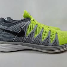 Nike Flyknit Lunar 2 Size 13 M D Eu 47 5 Mens Runnin