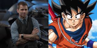 Similar to 'dragon ball z' all. Zack Snyder Would Consider Directing Live Action Dragon Ball Z Film