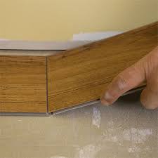diy install for vinyl plank flooring