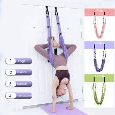 anti gravity aerial yoga hammock swing