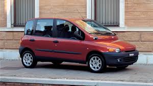 The fiat multipla (type 186) is a compact mpv produced by italian automaker fiat from 1998 to 2010. Fiat Multipla Car Reviews From Actual Car Owners With Photos On Drive2