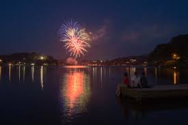 fireworks lake junaluska conference
