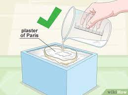 how to make a latex mold 10 steps
