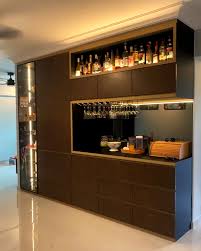 Bespoke Carpentry Mini Bar Kitchen