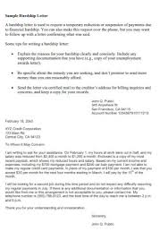 14 sle debt hardship letters in pdf
