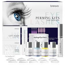 breavo eyelash perm kit lash lift kit