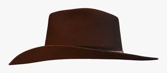 Learning to draw such a cowboy hat is a very simple thing, suitable for preschoolers and kids of all ages. Hats Drawing Side View Transparent Cowboy Hat Hd Png Download Kindpng