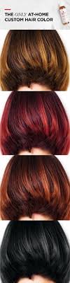 Custom Formulated Hair Color For Only 10 Makeup Esalon