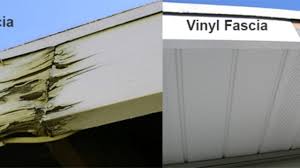 Covering wood fascia with a durable vinyl covering provides a superior alternative to painting. Taking Care Of Your Soffit And Fascia Wisevu