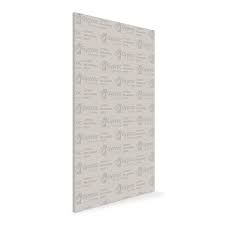 standard plasterboard for seamless