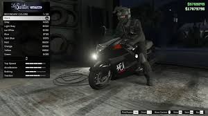 fastest motorcycle in gta v story mode