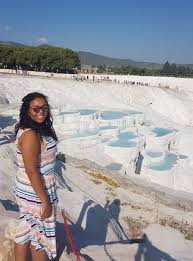 pamukkale in turkey why to go and what