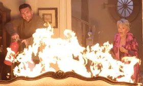 Days of Our Lives Recap: Who Survives Horton House Fire, Shootings?