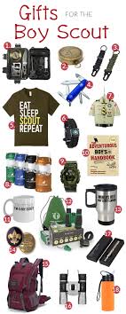 Let's face the hard truth here: Gifts For The Boy Scout The Shirley Journey