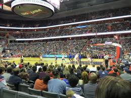 Verizon Center Travel Guide For A Wizards Game In