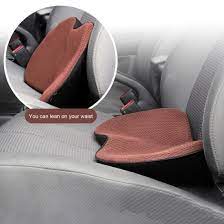 Car Seat Cushion Relieve Back Pain