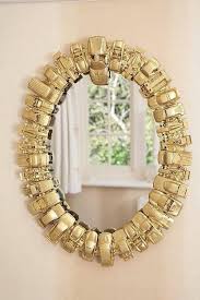 wooden frame for a mirror