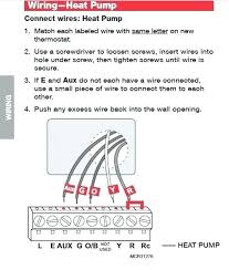 Bwd Trane Heat Pump Wiring Schematic Wiring Diagrams