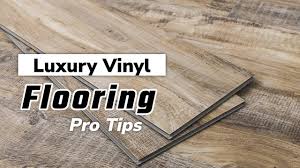 vinyl flooring installation tips and