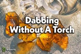 how to dab without a torch grcity