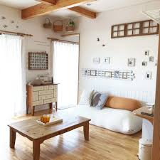 イケヒコこたつ布団 イケヒコ コーポレーション 狭いリビング 団地リビング ナチュラルが好き などのインテリア実例 2019 11 20 19 08 31 roomclip ルームクリップ apartamento pequeno apartamento