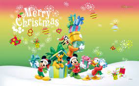 Cute Disney Christmas Wallpapers - Top ...